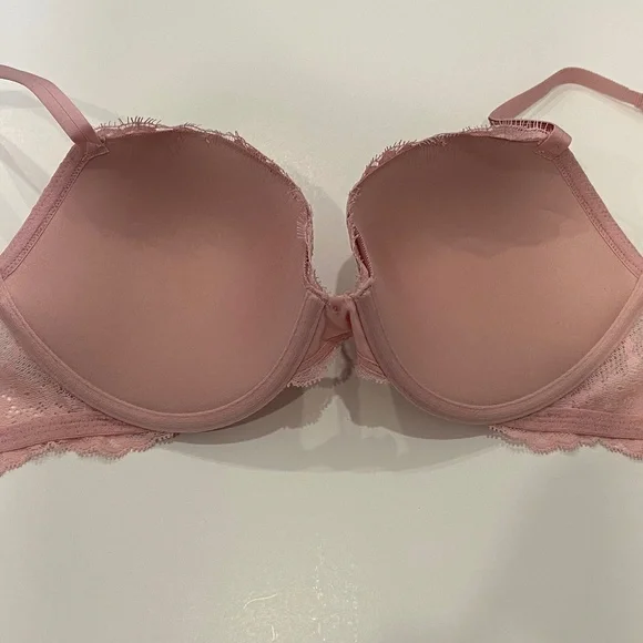 NWT Dream Angels Twinkle Strap Push-Up Bra - Picture 6 of 6